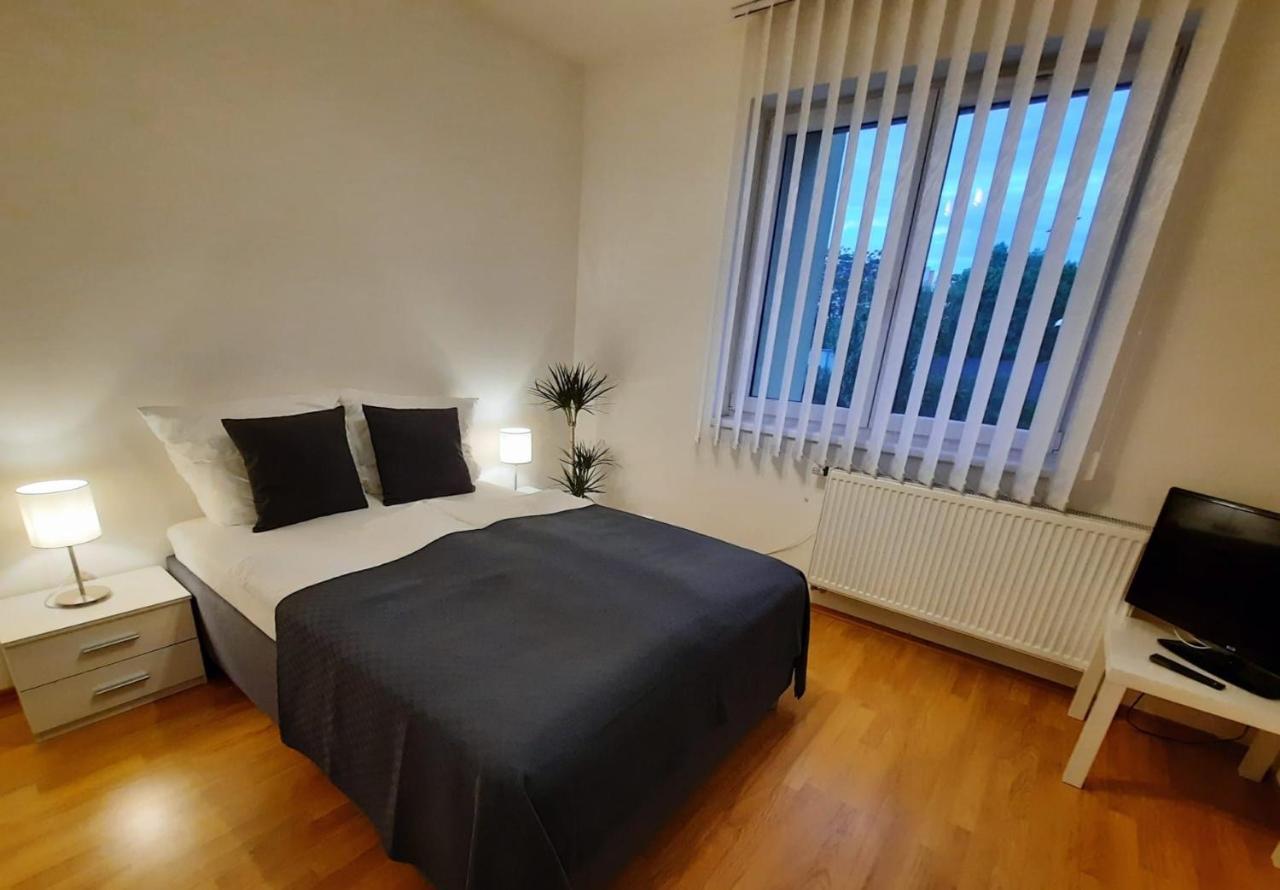 Apartment Prague-2 Rooms Free Parking Exterior foto