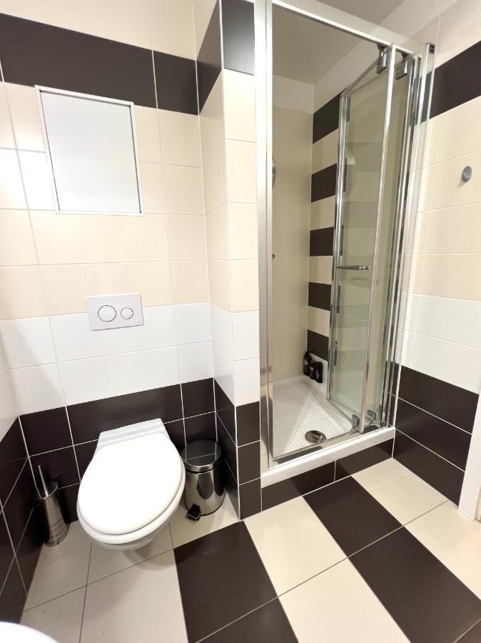 Apartment Prague-2 Rooms Free Parking Exterior foto
